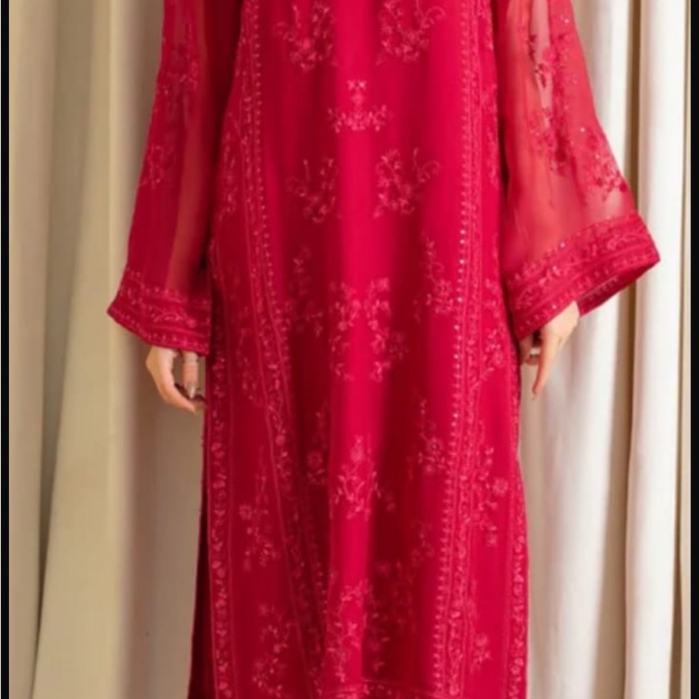 Aghanoor 3 piece suit